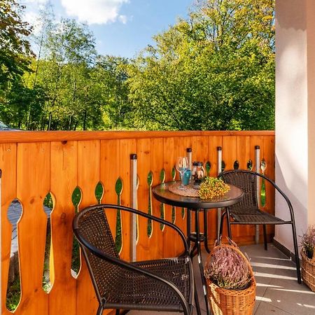 Apartament Karkonosze Карпач Экстерьер фото